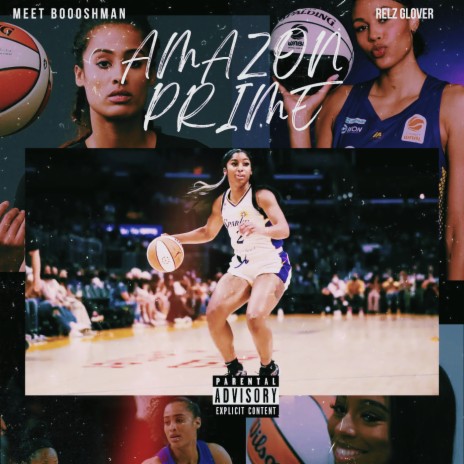 Amazon Prime ft. Relz Glover | Boomplay Music