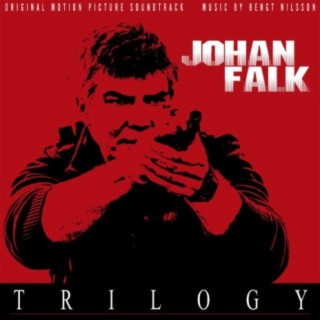 Johan Falk: Trilogy (Original Motion Picture Soundtrack)