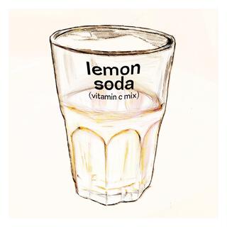 lemon soda (vitamin c mix)