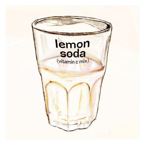 lemon soda (vitamin c mix) ft. OG Florin | Boomplay Music