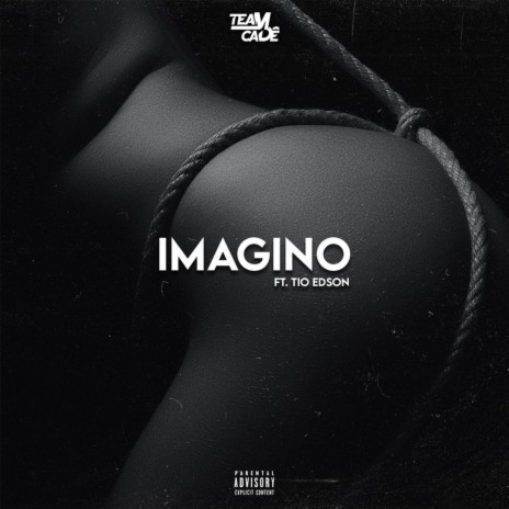 Imagino ft. Tio Edson | Boomplay Music