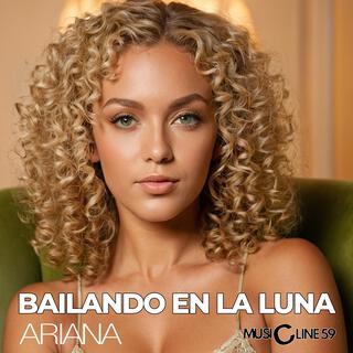 Bailando en la luna lyrics | Boomplay Music