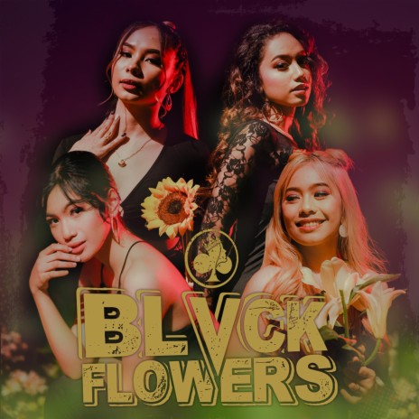 BLVCK FLOWERS | Boomplay Music