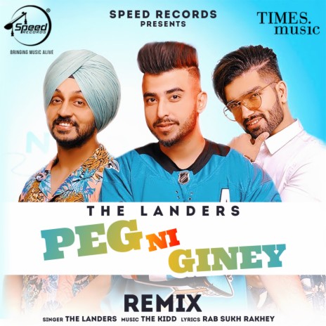 Peg Ni Giney Remix | Boomplay Music