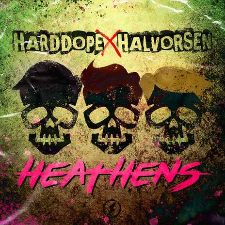 Heathens ft. Halvorsen | Boomplay Music