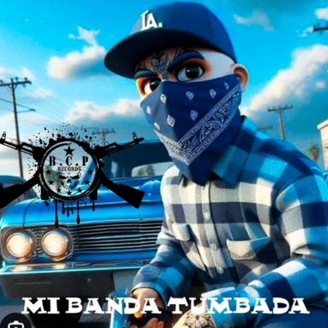 Mi Banda Tumbada ft. El DH | Boomplay Music