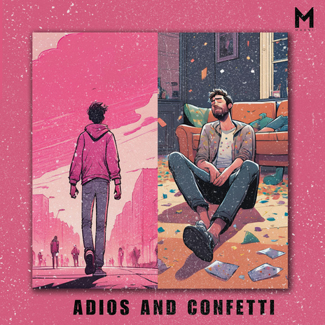 Adios And Confetti | Boomplay Music