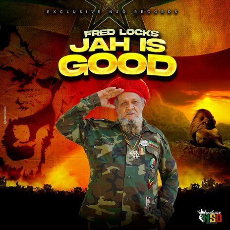 Jah Is Good