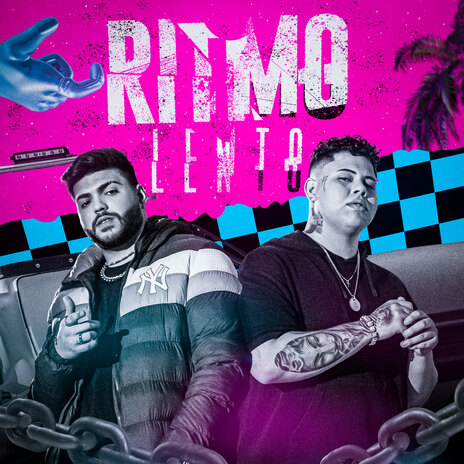 Ritmo Lento ft. MC Rogerinho | Boomplay Music