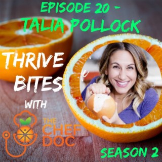 S 2 Ep 20 - Party In My Plants with Talia Pollock