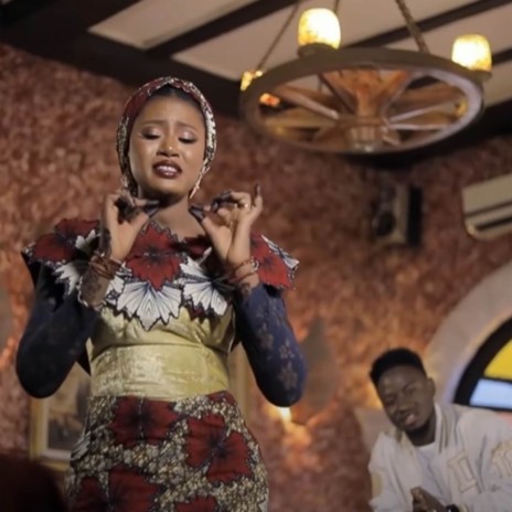 Ga Labarina ft. Auta Waziri | Boomplay Music