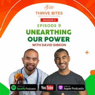 S5 Ep 9 - Unearthing Our Power with David Gibson