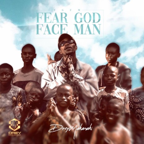 Fear God Face Man