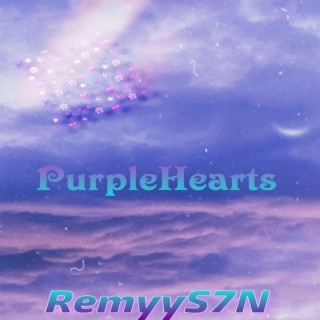 PurpleHearts lyrics | Boomplay Music