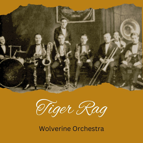 Tiger Rag | Boomplay Music