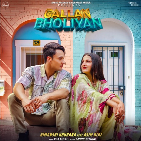 Gallan Bholiyan | Boomplay Music