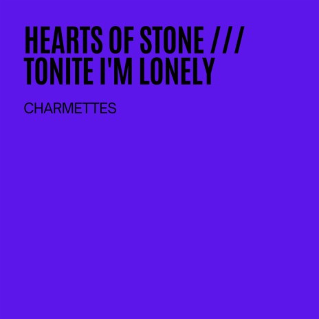 Tonite I'm Lonely