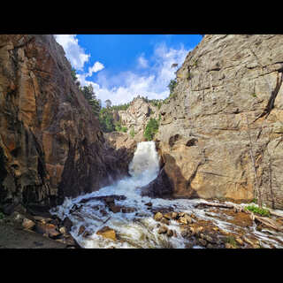 Tiger Lily (Live at Boulder Falls)