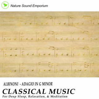 Albinoni - Adagio In G Minor