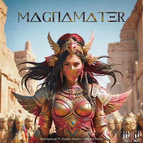 MAGNA MATER ft. Raden Aladin | Boomplay Music