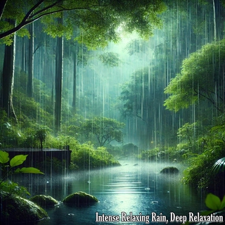 Intense Relaxing Rain, Deep Relaxation