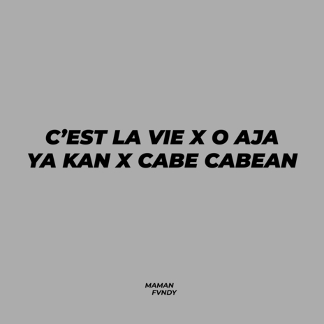 C'est La Vie X O Aja Ya Kan X Cabe Cabean | Boomplay Music