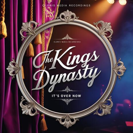 It's Over Now ft. The Kings Dynasty | Boomplay Music