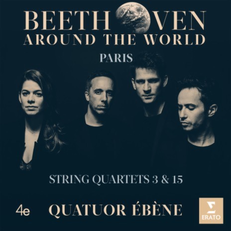 String Quartet No. 15 in A Minor, Op. 132: V. Finale (Allegro appassionato) | Boomplay Music