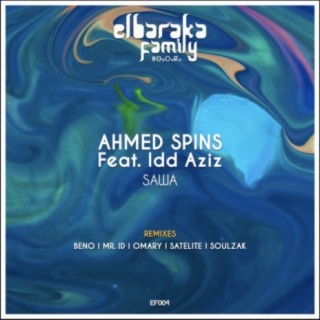 Ahmed Spins