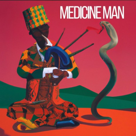 Medicine Man | Boomplay Music