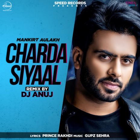 Charda Siyaal Remix By DJ Anuj | Boomplay Music