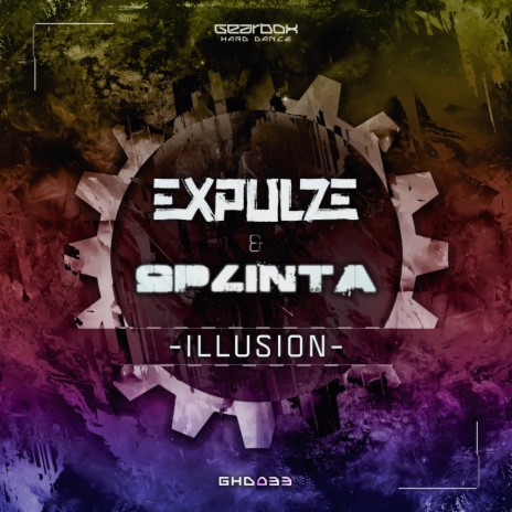 Illusion (Radio Edit) ft. Splinta | Boomplay Music