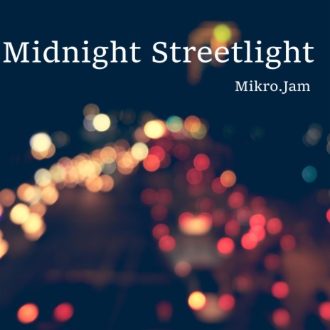 Midnight Streetlight