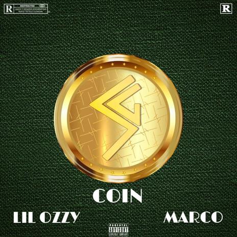 COIN ft. Marco | Boomplay Music