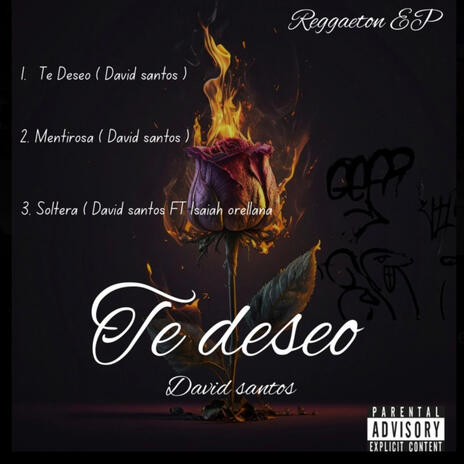 David Santos (Audio oficial) [Te deseo] | Boomplay Music