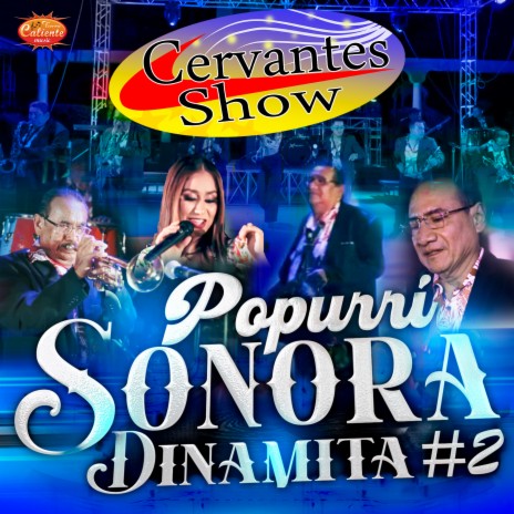 Popurrí Sonora Dinamita #2 | Boomplay Music