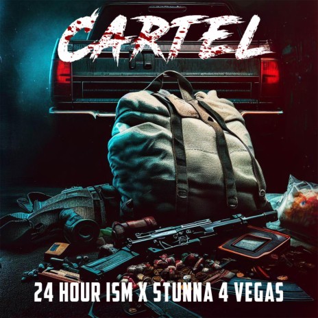 Cartel ft. Stunna 4 Vegas | Boomplay Music