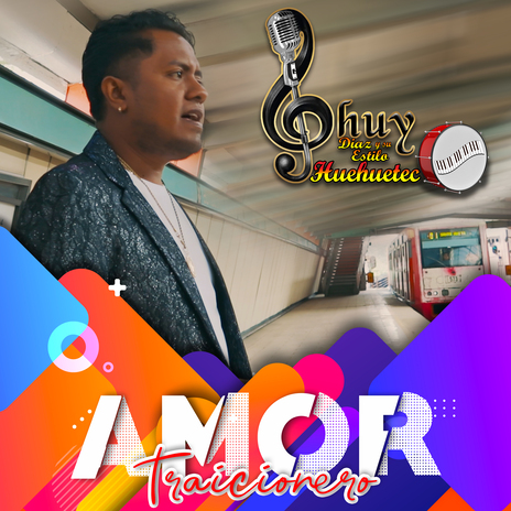 Amor Traicionero | Boomplay Music