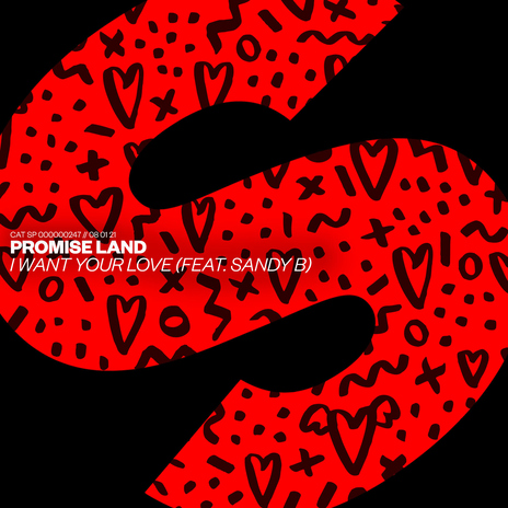 I Want Your Love (feat. Sandy B) [Extended Mix] | Boomplay Music