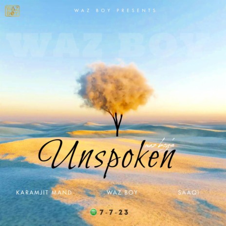 Unspoken | Boomplay Music