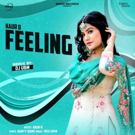 Feeling Remix By DJ UBM | Boomplay Music