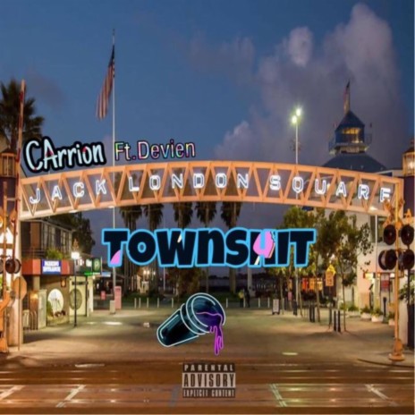 TownShit (feat. Devien) | Boomplay Music