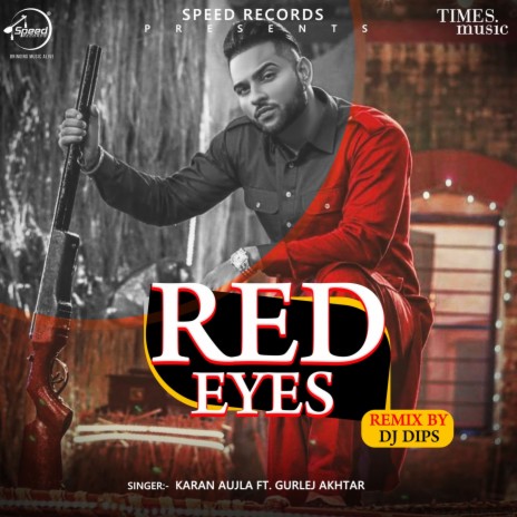 Red Eyes Remix By DJ Dips | Boomplay Music