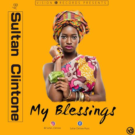 My Blessings | Boomplay Music