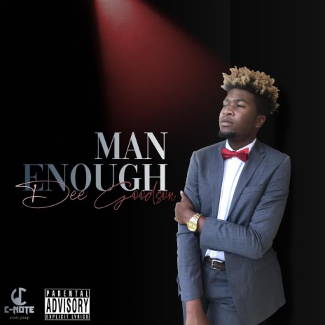 MAN ENOUGH (feat. Luna Muni) (Club Edit) | Boomplay Music