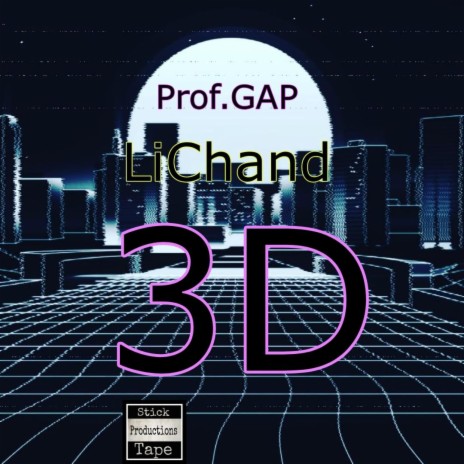 3D ft. Lil Chand | Boomplay Music