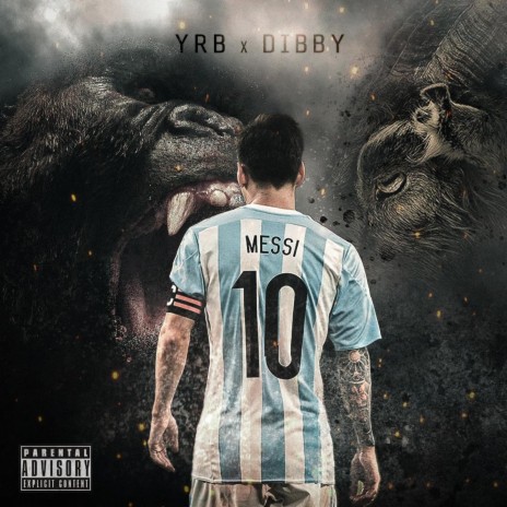Messi ft. dibbyokkay | Boomplay Music