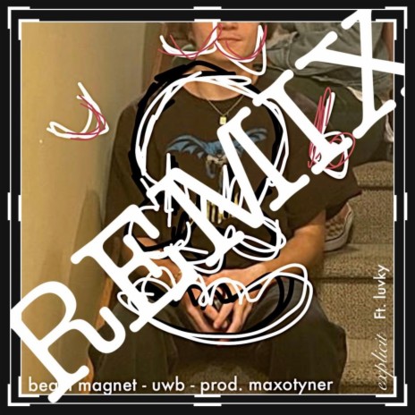 Beam Magnet ft. luvky & maxotyner | Boomplay Music
