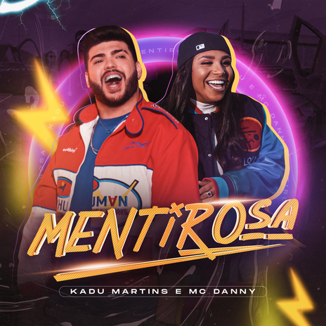 Mentirosa ft. Mc Danny | Boomplay Music