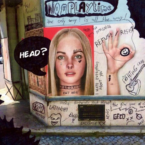 Head Eye Am (Dead)